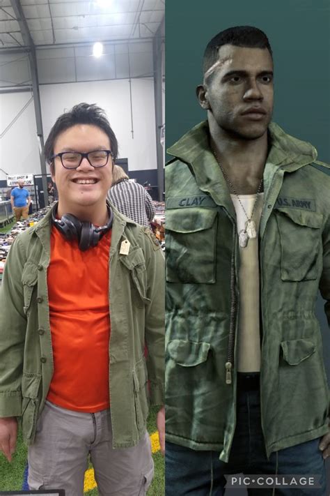 lincoln clay jacket real life